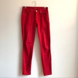 Kate Spade Skinny Jean